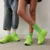 New Balance 1906 Trainers In Neon Green - Exclusive To ASOS For Unisex -New Balance Shop 206655831 1 neongreen