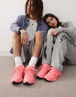 New Balance 1906 Trainers In Neon Pink - Exclusive To ASOS For Unisex