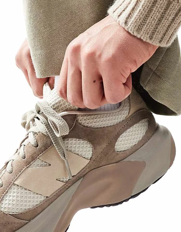 New Balance WRPD Runner Trainers In Brown For Men 6 New Balance WRPD Runner Trainers In Brown For Men - Image 4