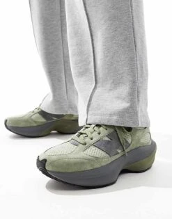 New Balance WRPD Runner Trainers In Khaki & Black For Men 13 New Balance WRPD Runner Trainers In Khaki & Black For Men -New Balance Shop 206980161 1 khaki 1