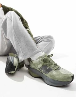 New Balance WRPD Runner Trainers In Khaki & Black For Men 10 New Balance WRPD Runner Trainers In Khaki & Black For Men -New Balance Shop 206980161 3