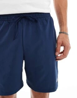 New Balance New Balance Sport Essentials Short 7" In Blue For Men -New Balance Shop 207029422 5