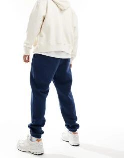 New Balance Sport Essentials Fleece Jogger In Blue For Men -New Balance Shop 207029468 3