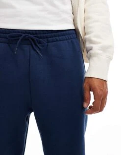 New Balance Sport Essentials Fleece Jogger In Blue For Men -New Balance Shop 207029468 4