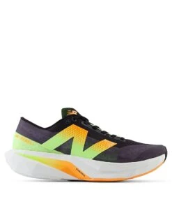 New Balance New Balance Fuelcell Rebel V4 Trainers In Black For Men -New Balance Shop 207029564 1 black 1