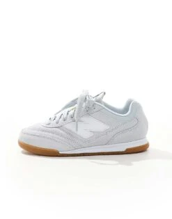 New Balance RC42 Trainers In Grey For Unisex -New Balance Shop 207029660 3