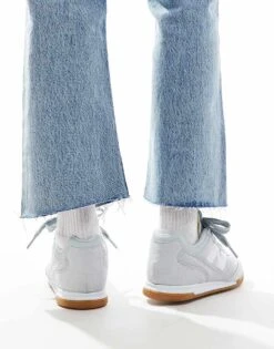 New Balance RC42 Trainers In Grey For Unisex -New Balance Shop 207029660 4