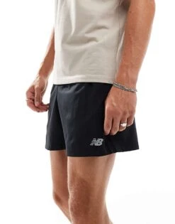 New Balance Sport Essentials Lined Short 5" In Black For Men 10 New Balance Sport Essentials Lined Short 5" In Black For Men -New Balance Shop 207030136 3