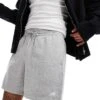 New Balance Sport Essentials French Terry Short 7"" In Grey For Men 1 New Balance Sport Essentials French Terry Short 7"" In Grey For Men -New Balance Shop 207030202 1 grey