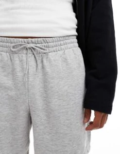 New Balance Sport Essentials French Terry Short 7"" In Grey For Men -New Balance Shop 207030202 3