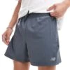 New Balance Sport Essentials Short 5" In Grey For Men