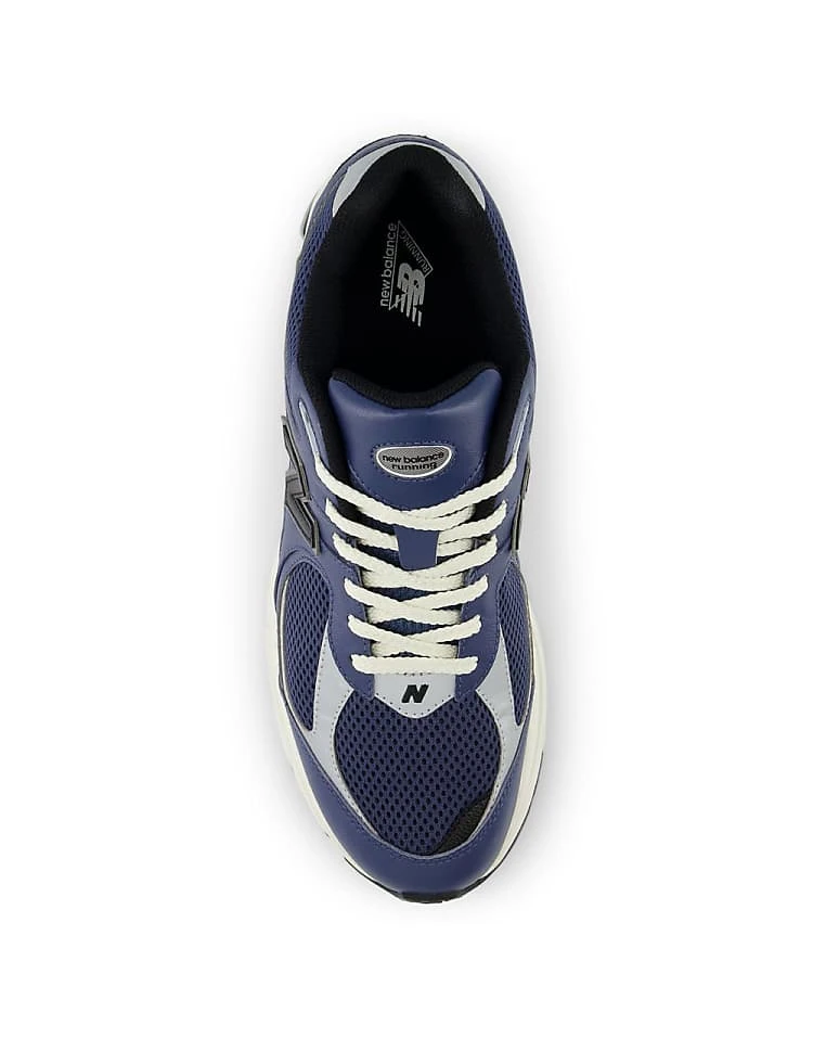 New Balance 2002r Trainers In Blue For Men 4 New Balance 2002r Trainers In Blue For Men - Image 2