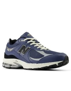 New Balance 2002r Trainers In Blue For Men 10 New Balance 2002r Trainers In Blue For Men -New Balance Shop 207076387 4