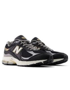 New Balance 2002r Trainers In Black For Men 11 New Balance 2002r Trainers In Black For Men -New Balance Shop 207076470 4
