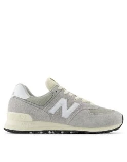 New Balance 574 Trainers In Grey For Unisex -New Balance Shop 207076647 1 grey 1