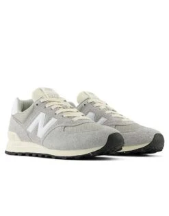 New Balance 574 Trainers In Grey For Unisex -New Balance Shop 207076647 3