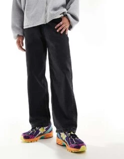 New Balance 740 Trainers In Purple And Orange For Men -New Balance Shop 207093048 5