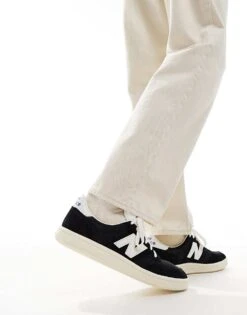 New Balance CT500 Trainers In Black For Men