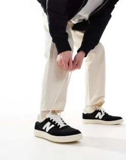 New Balance CT500 Trainers In Black For Men -New Balance Shop 207093176 3