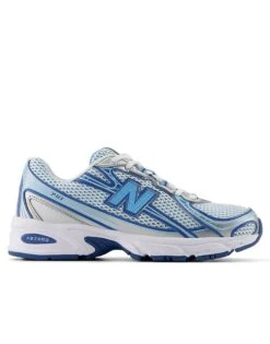 New Balance 740 Trainers In White And Blue For Men Light Blue -New Balance Shop 207096330 1 lightblue 1
