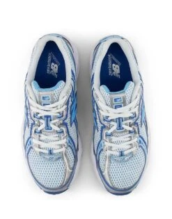 New Balance 740 Trainers In White And Blue For Men Light Blue -New Balance Shop 207096330 4