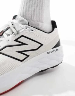 New Balance 520 Running Trainers In Black For Men -New Balance Shop 207097685 5