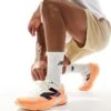 New Balance Fuelcell Rebel V4 Running Trainers In Orange For Men -New Balance Shop 207097733 1 orange