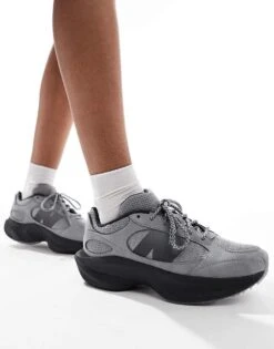 New Balance CNY WRPD Trainers In Grey For Men -New Balance Shop 207138883 1 grey 1