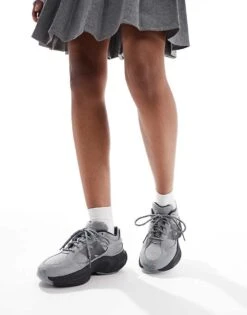 New Balance CNY WRPD Trainers In Grey For Men -New Balance Shop 207138883 4