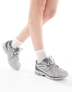 New Balance CNY 1906 Trainers In Grey For Men 10 New Balance CNY 1906 Trainers In Grey For Men -New Balance Shop 207138901 3