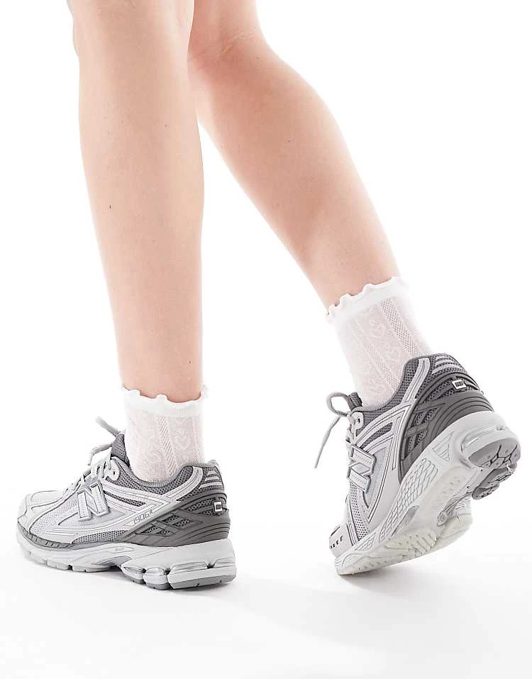 New Balance CNY 1906 Trainers In Grey For Men 7 New Balance CNY 1906 Trainers In Grey For Men - Image 5