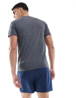 New Balance Essentials 5"" Short In Navy For Men -New Balance Shop 207148334 5