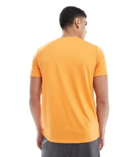 New Balance Essentials T-shirt In Orange For Men -New Balance Shop 207148345 4