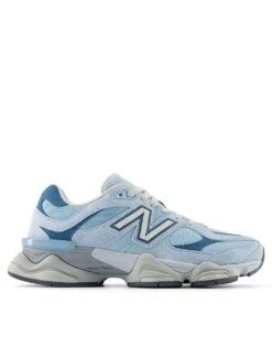 New Balance 9060 Trainers In Blue For Unisex