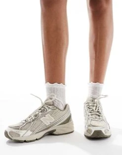 New Balance 740 Trainers In Beige Exclusive To ASOS For Unisex -New Balance Shop 207206543 4