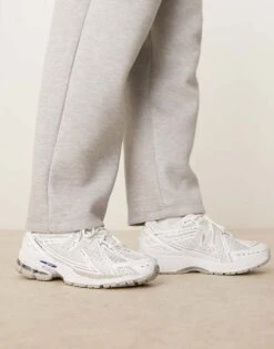 New Balance 1906 Unisex Sneakers In White For Men -New Balance Shop 207238907 1 white 1