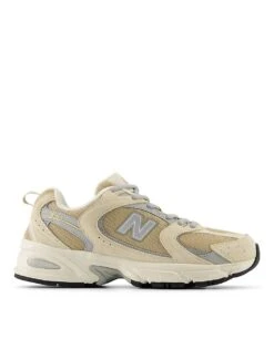 New Balance 530 Trainers In Beige For Men -New Balance Shop 207254322 4