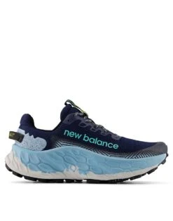 New Balance Fresh Foam X Trail More V3 Trainers In Blue For Men