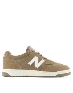 New Balance 480 Trainers In Brown For Men -New Balance Shop 207254380 1 brown 1