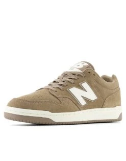 New Balance 480 Trainers In Brown For Men -New Balance Shop 207254380 3