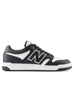 New Balance 480 Trainers In White For Men
