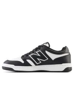 New Balance 480 Trainers In White For Men -New Balance Shop 207272032 3