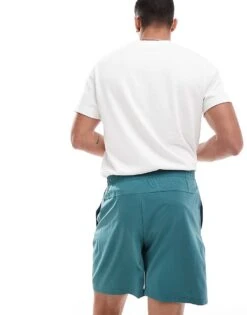 New Balance Sport Essentials Short 7" In Green For Men -New Balance Shop 207364386 5