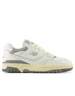 New Balance 550 Trainers In White For Unisex -New Balance Shop 207364422 1 white 1