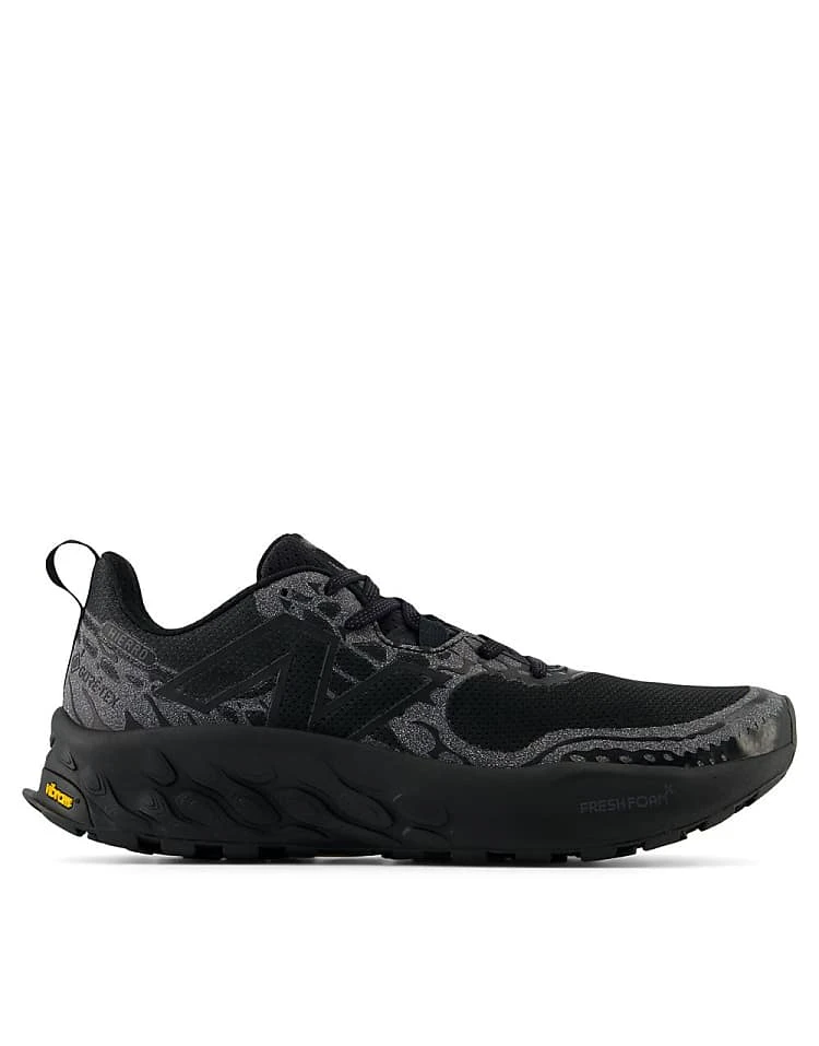 New Balance Fresh Foam X Hierro V8 Gore-tex® Trainers In Black For Men 7 New Balance Fresh Foam X Hierro V8 Gore-tex® Trainers In Black For Men - Image 5
