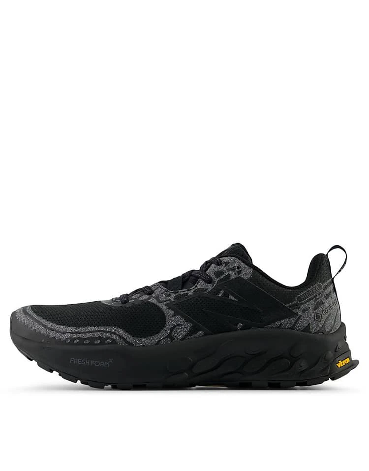 New Balance Fresh Foam X Hierro V8 Gore-tex® Trainers In Black For Men 5 New Balance Fresh Foam X Hierro V8 Gore-tex® Trainers In Black For Men - Image 3
