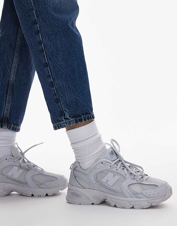 New Balance 530 Trainers In Slate Grey For Unisex 3 New Balance 530 Trainers In Slate Grey For Unisex