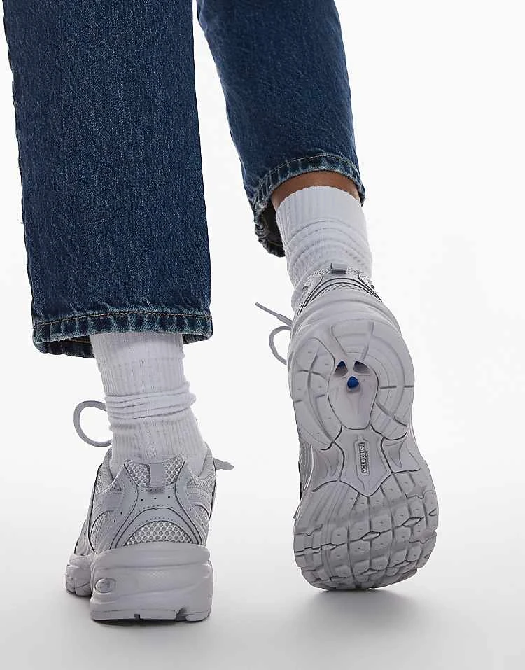 New Balance 530 Trainers In Slate Grey For Unisex 6 New Balance 530 Trainers In Slate Grey For Unisex - Image 4