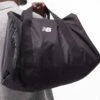 New Balance Small Duffle Bag In Black For Men -New Balance Shop 207472835 1 black