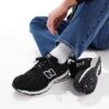 New Balance 1906R Trainers In Black For Men
